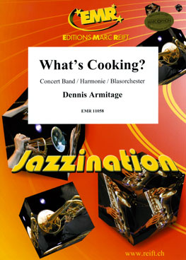 WHAT'S COOKING?, EMR Concert Band