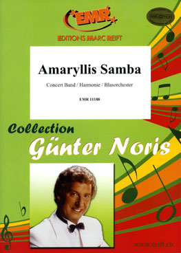 AMARYLLIS SAMBA, EMR Concert Band