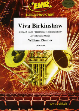 VIVA BIRKINSHAW, EMR Concert Band