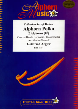 ALPHORN POLKA, EMR Concert Band