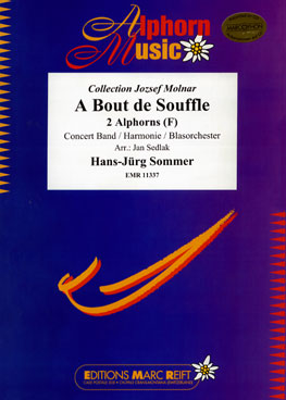 A BOUT DE SOUFFLE, EMR Concert Band