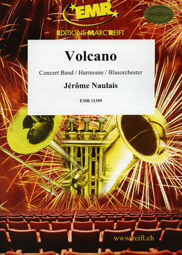 VOLCANO, EMR Concert Band