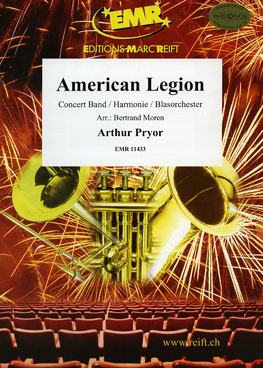 AMERICAN LEGION, EMR Concert Band