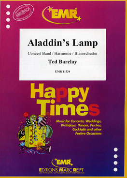 ALADDIN'S LAMP, EMR Concert Band