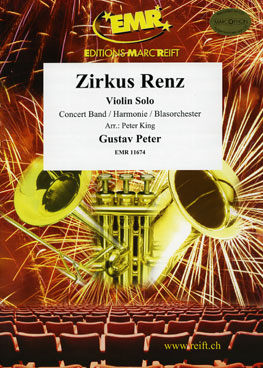 ZIRKUS RENZ, EMR Concert Band