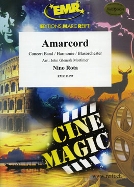 AMARCORD, EMR Concert Band