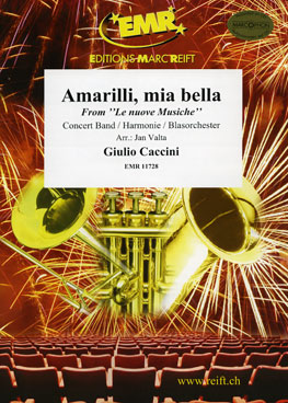 AMARILLI, MIA BELLA, EMR Concert Band