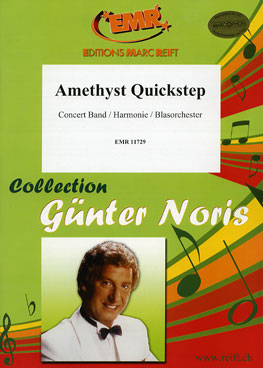 AMETHYST QUICKSTEP, EMR Concert Band