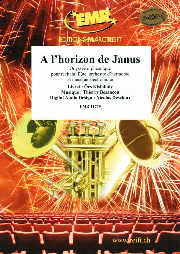 A L'HORIZON DE JANUS, EMR Concert Band