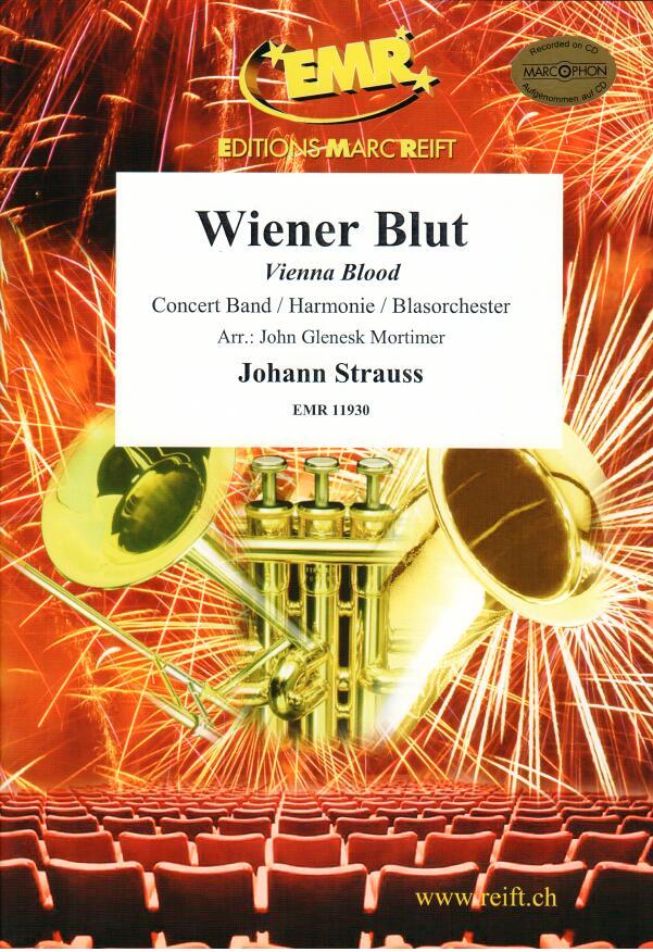 WIENER BLUT, EMR Concert Band