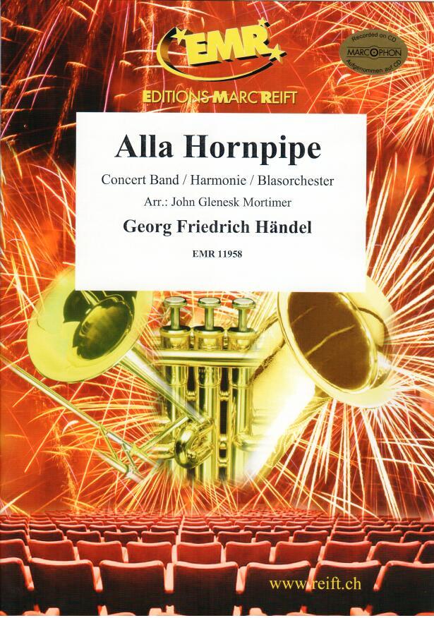 ALLA HORNPIPE, EMR Concert Band