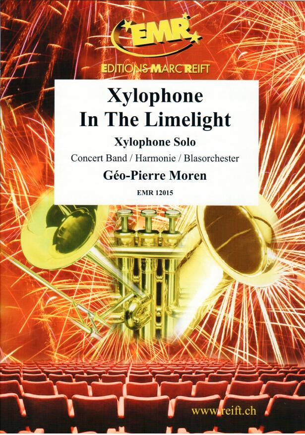 XYLOPHONE IN THE LIMELIGHT, EMR Concert Band