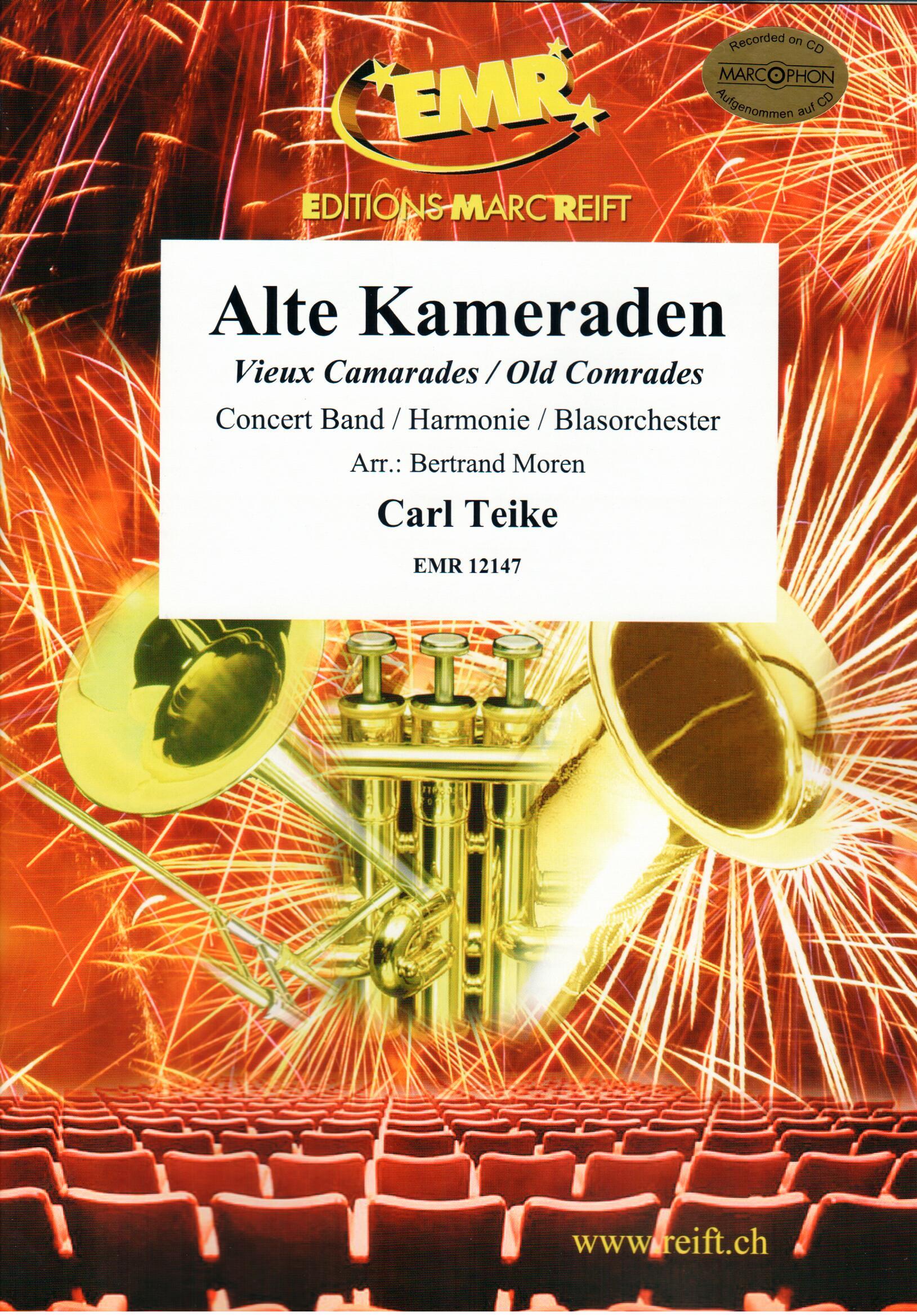 ALTE KAMERADEN