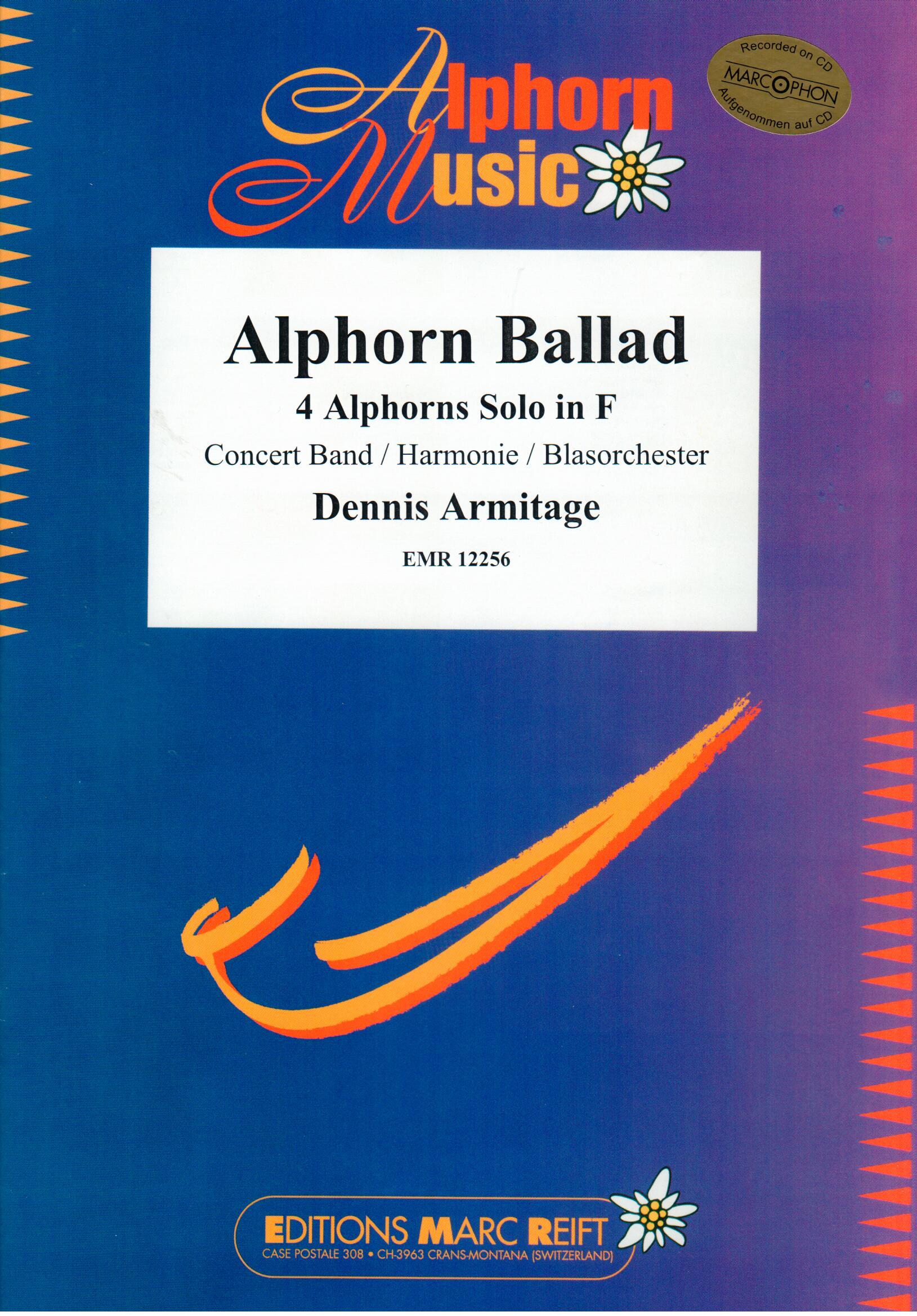 ALPHORN BALLAD