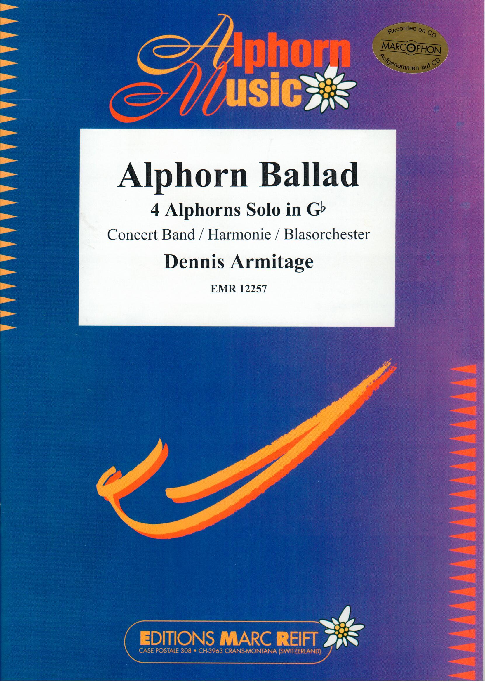 ALPHORN BALLAD