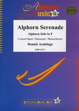 ALPHORN SERENADE, EMR Concert Band