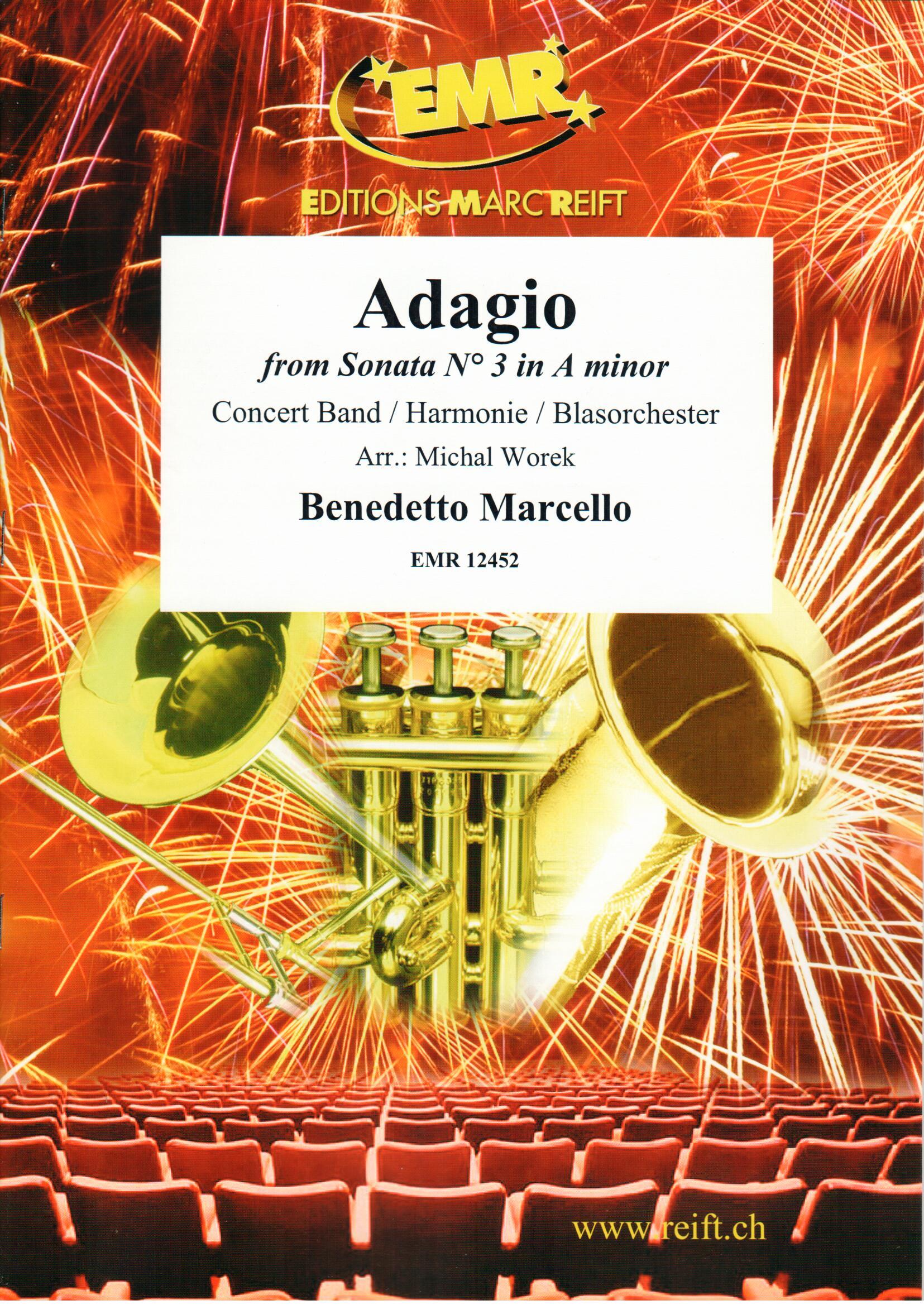 ADAGIO, EMR Concert Band