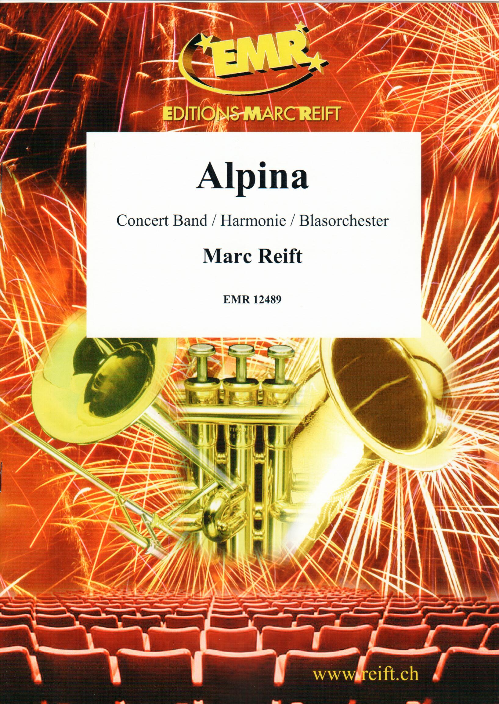 ALPINA, EMR Concert Band