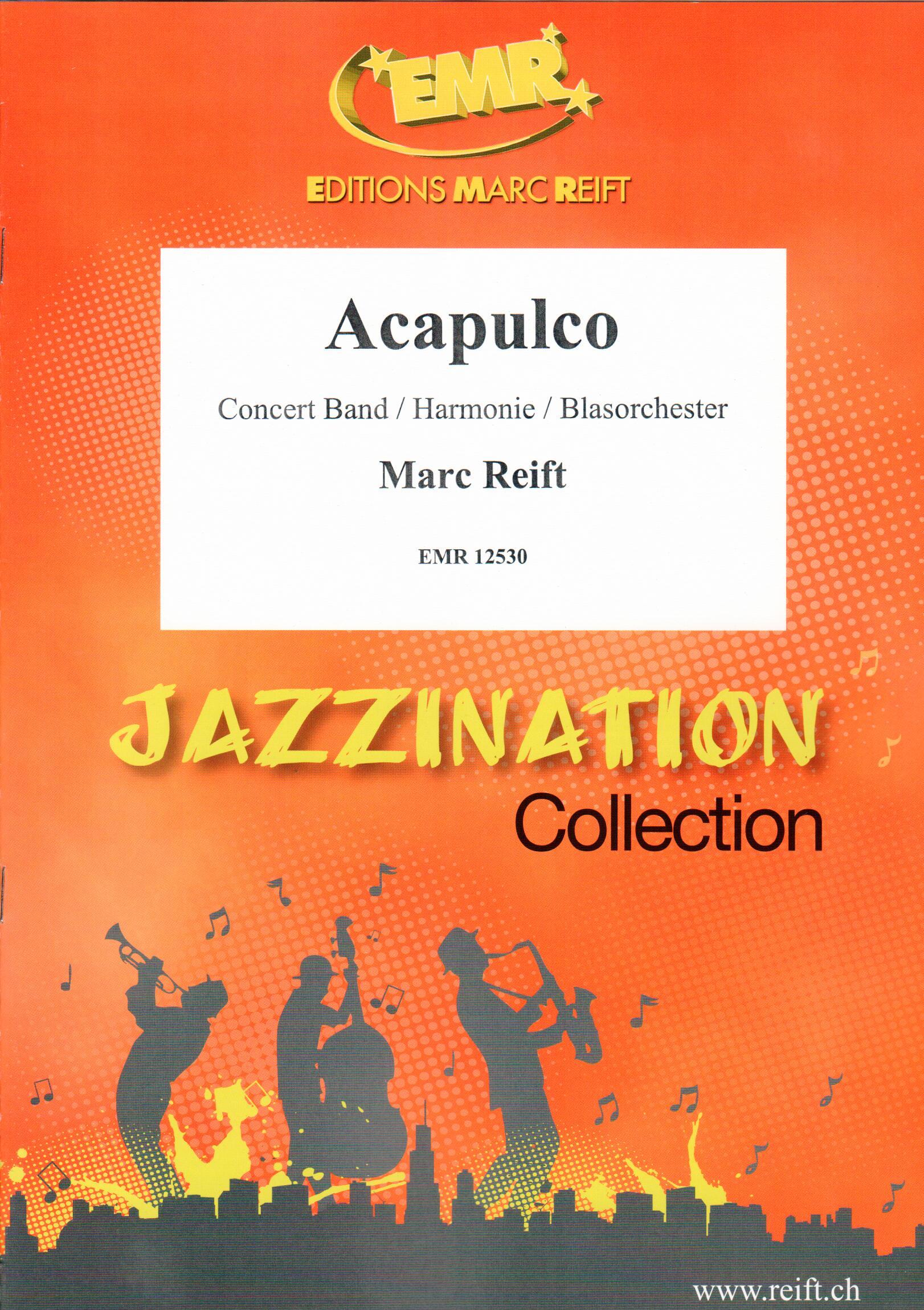 ACAPULCO, EMR Concert Band