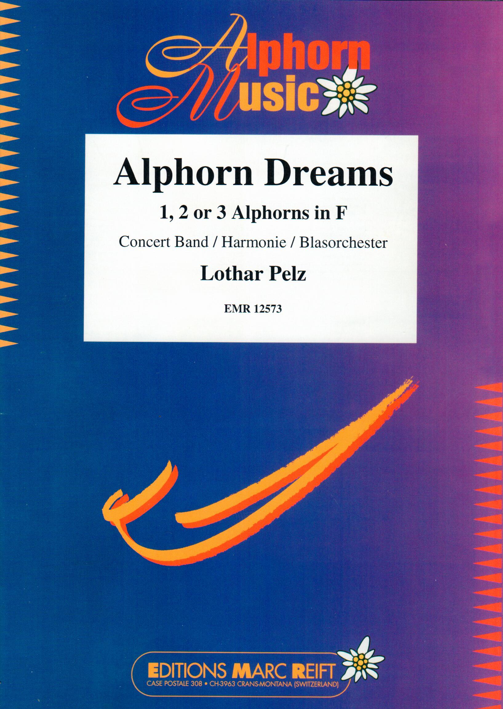 ALPHORN DREAMS