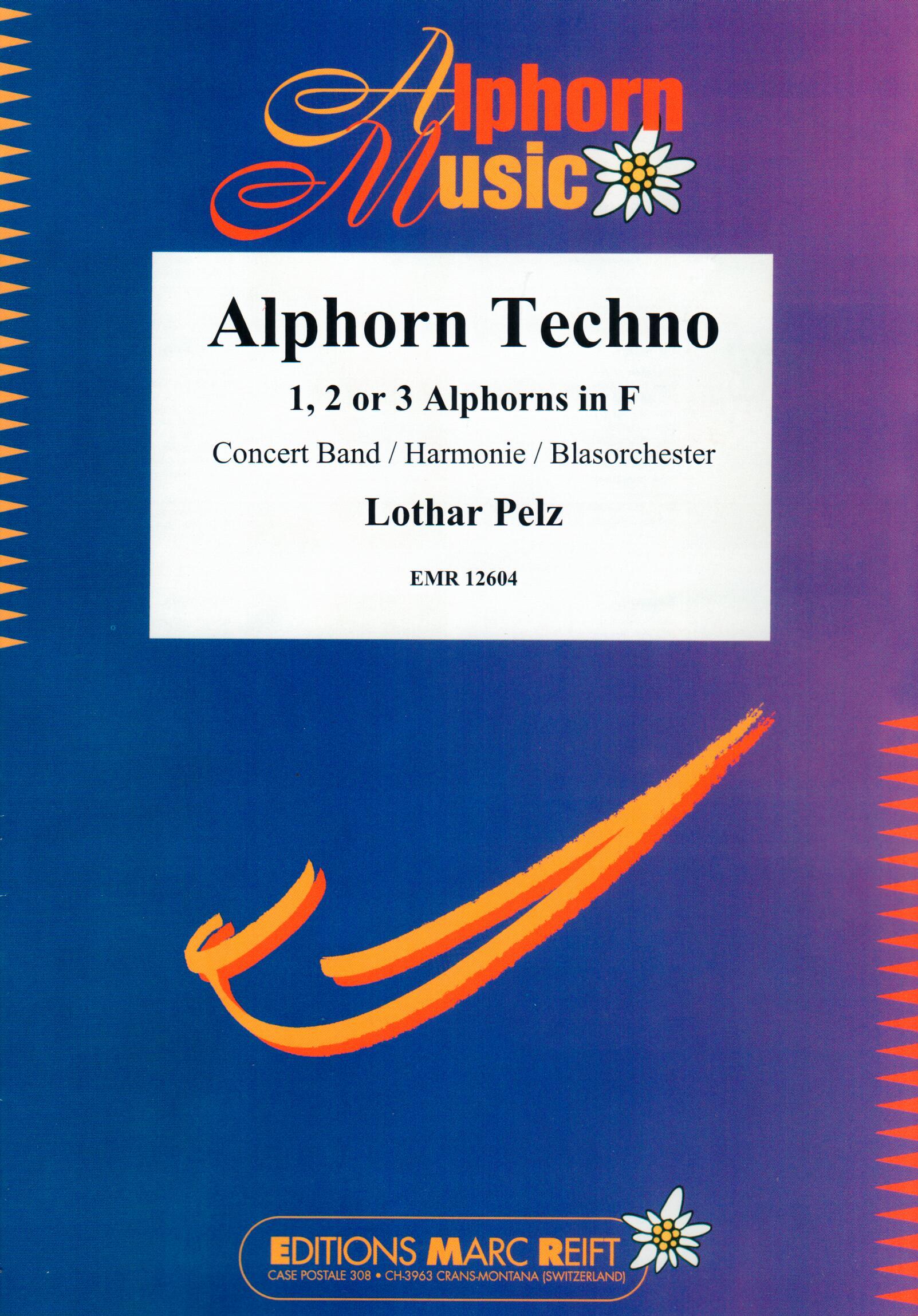 ALPHORN TECHNO