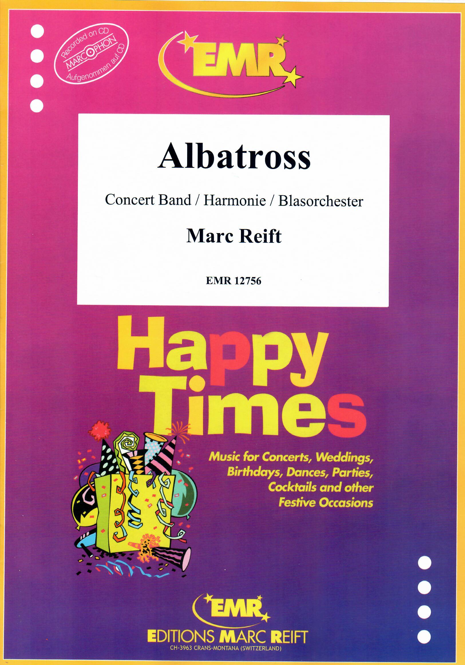 ALBATROSS, EMR Concert Band