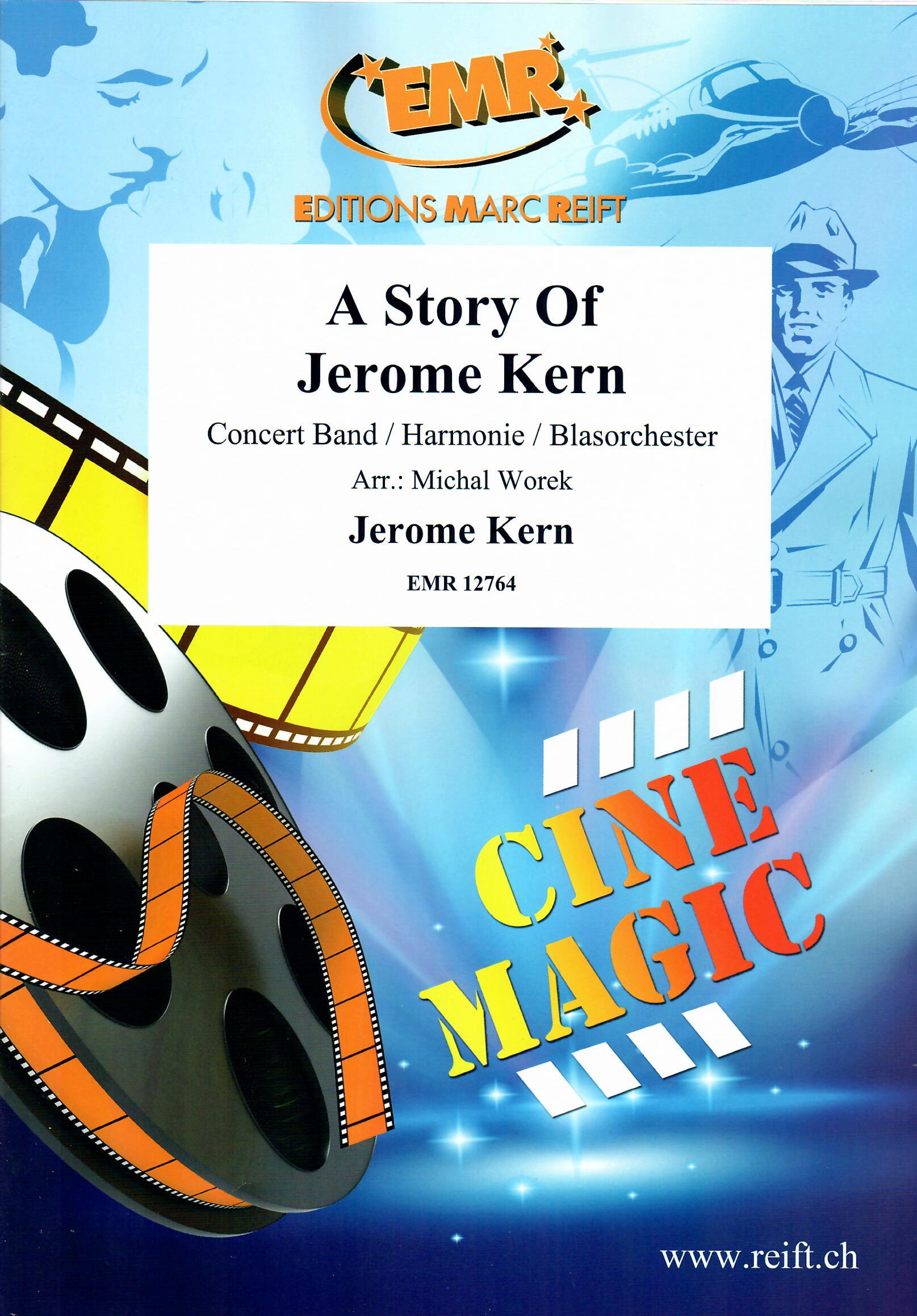 A STORY OF JEROME KERN