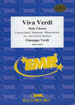 VIVA VERDI, EMR Concert Band