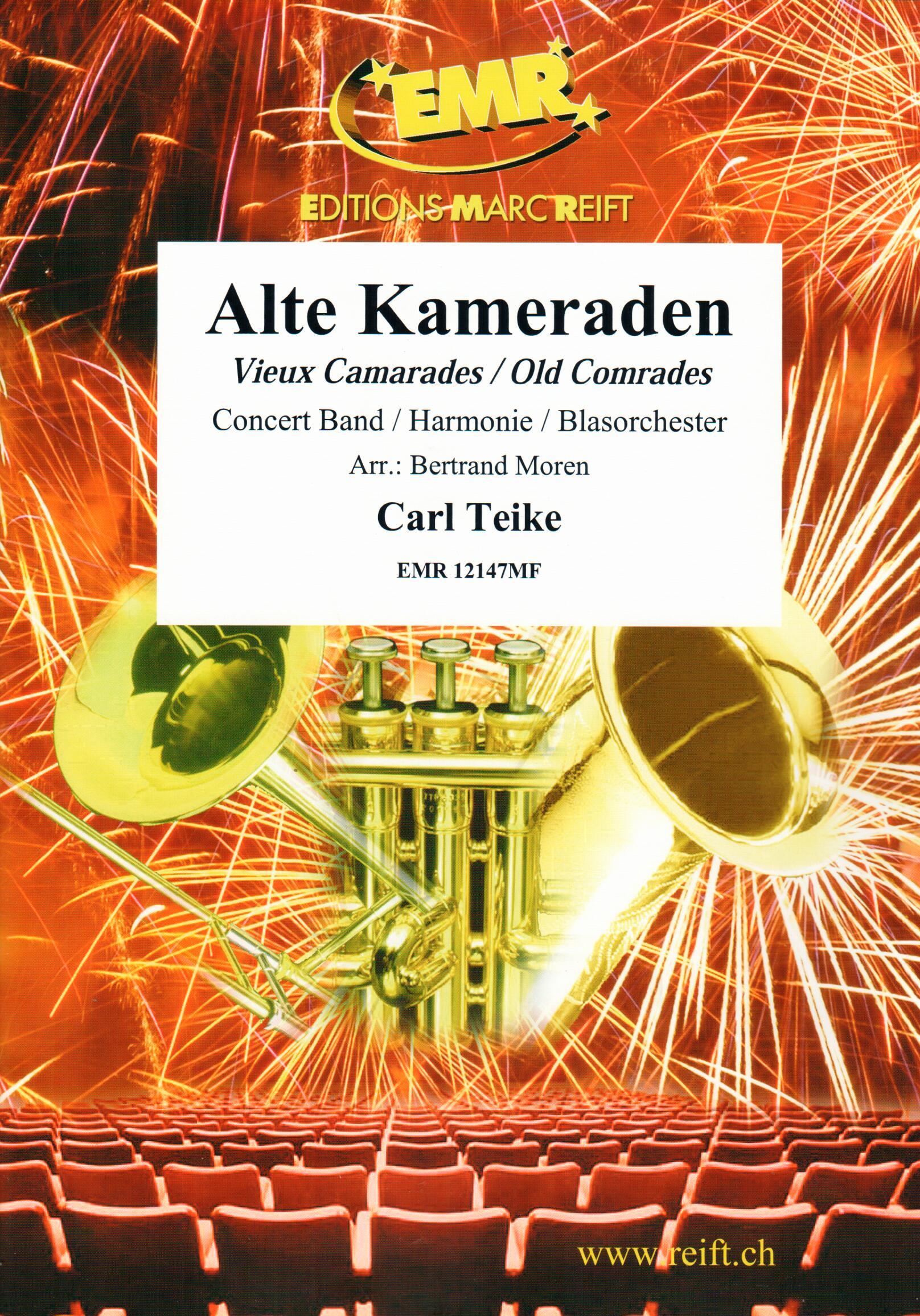 ALTE KAMERADEN