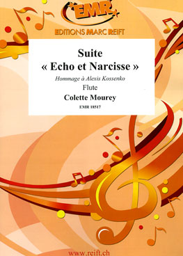 "SUITE ""ECHO ET NARCISSE"""