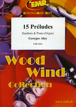 15 PRéLUDES