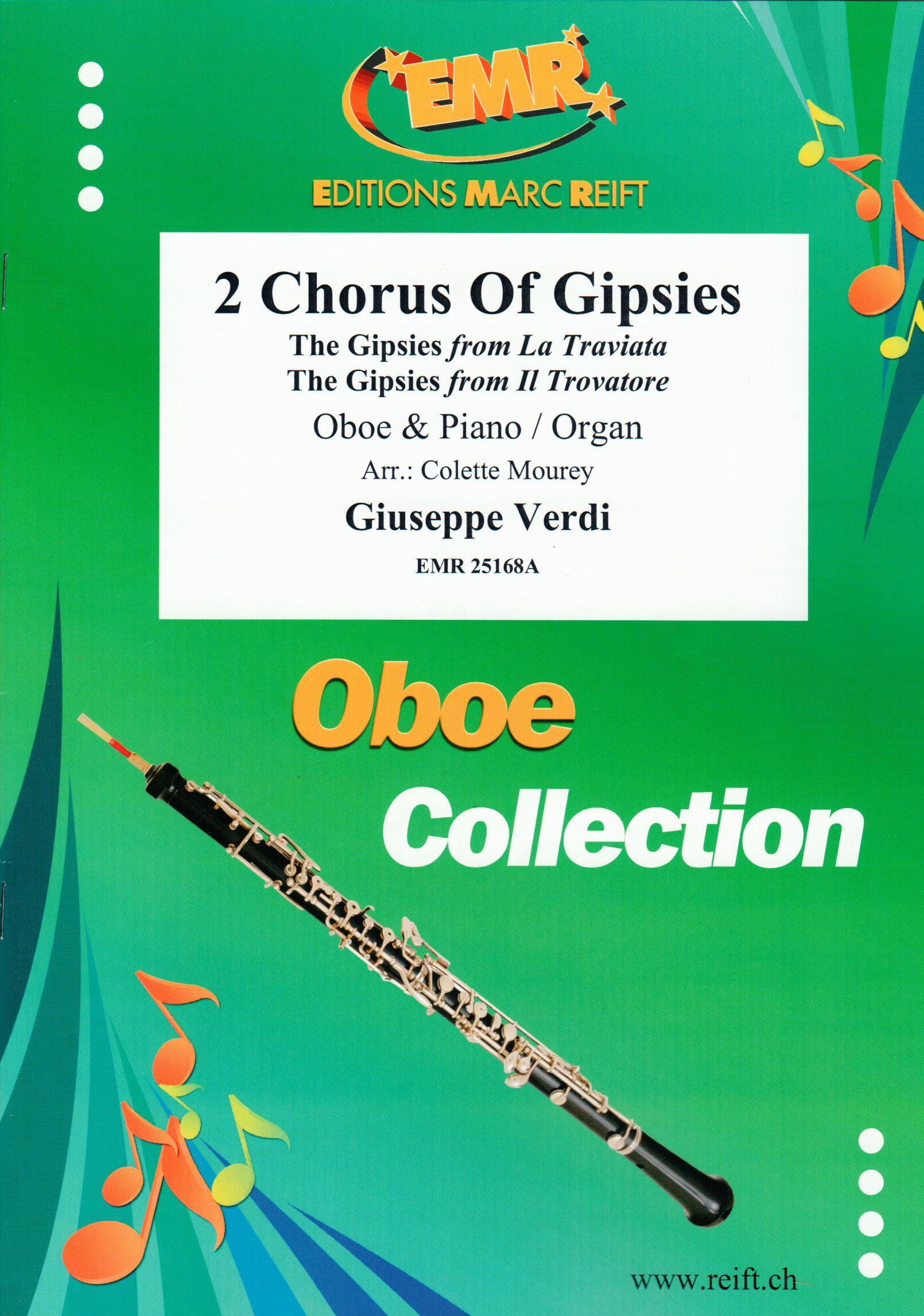 2 CHORUS OF GIPSIES