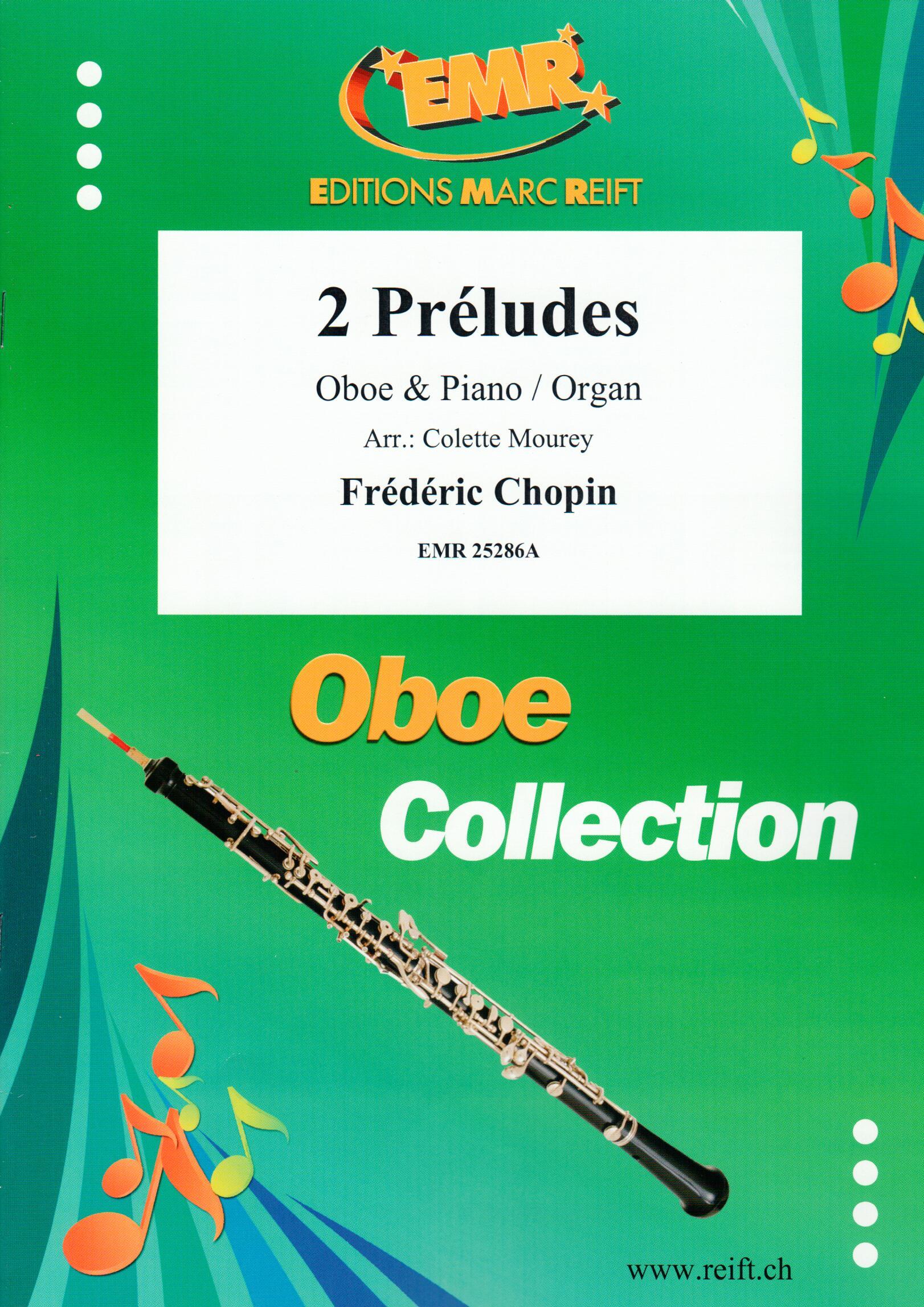 2 PRéLUDES