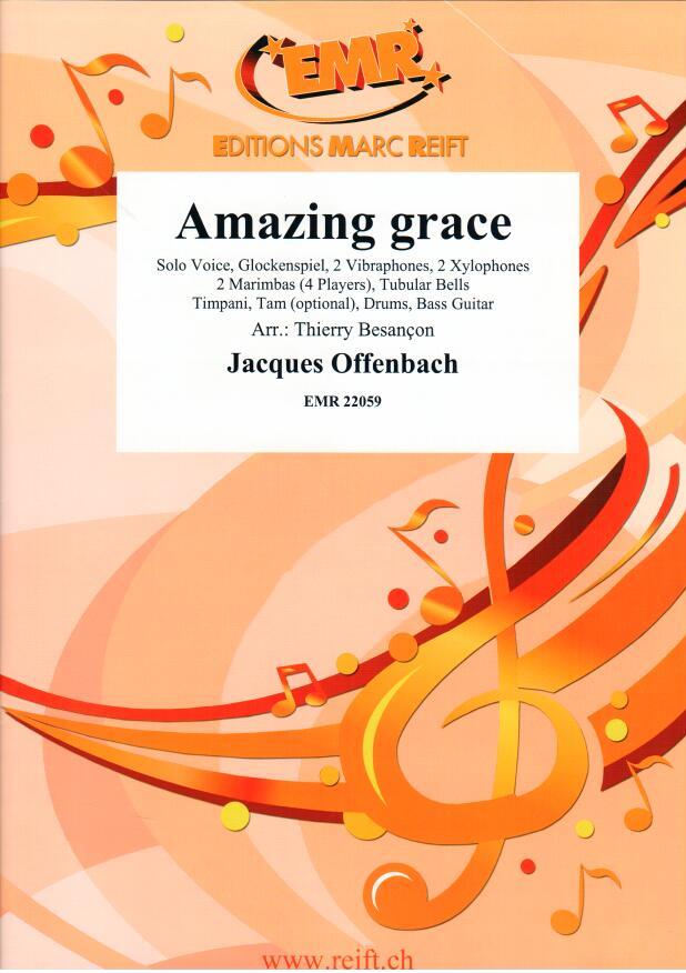 AMAZING GRACE