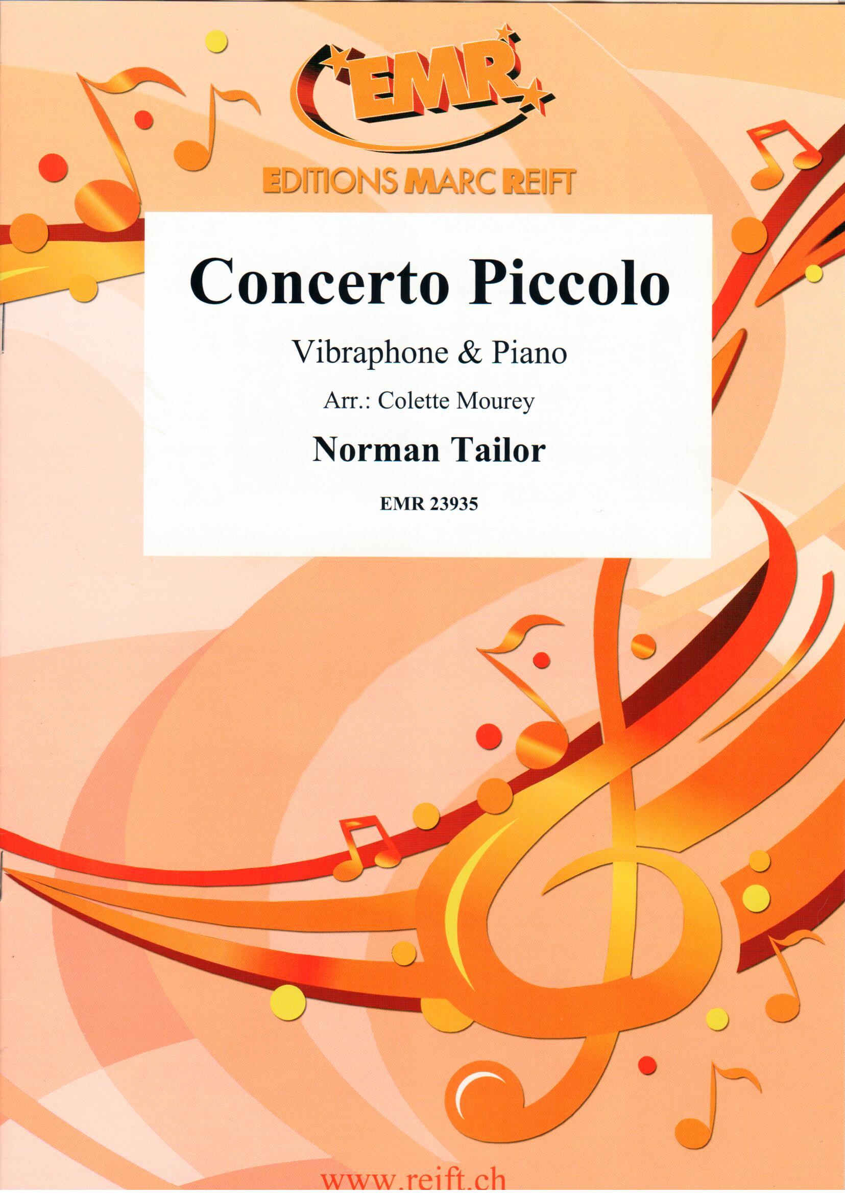 CONCERTO PICCOLO