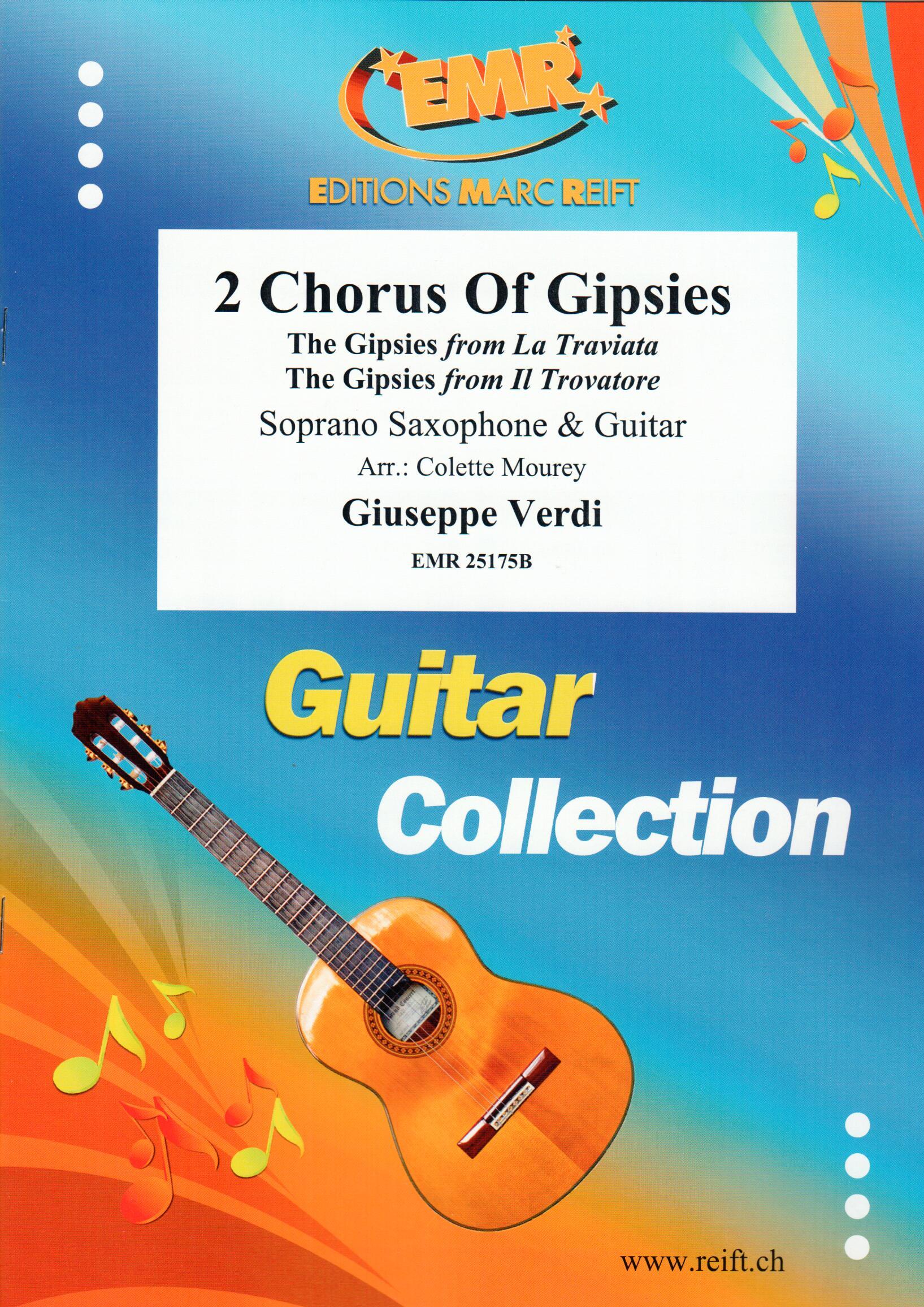 2 CHORUS OF GIPSIES