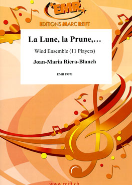 LA LUNE, LA PRUNE,...