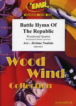 BATTLE HYMN OF THE REPUBLIC