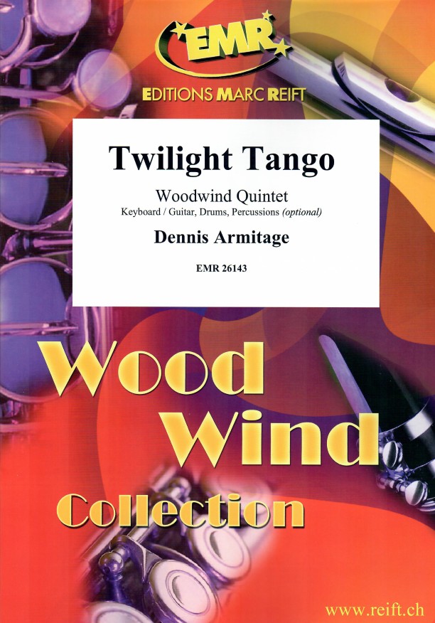 TWILIGHT TANGO