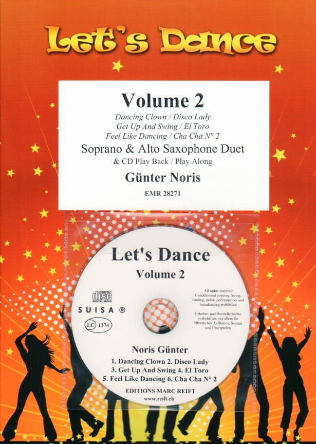 LET'S DANCE VOLUME 2