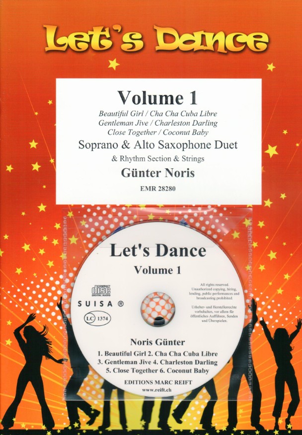 LET'S DANCE VOLUME 1