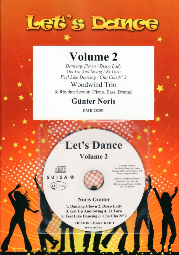 LET'S DANCE VOLUME 2