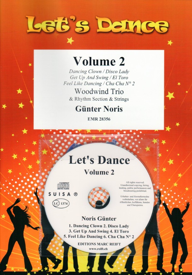 LET'S DANCE VOLUME 2