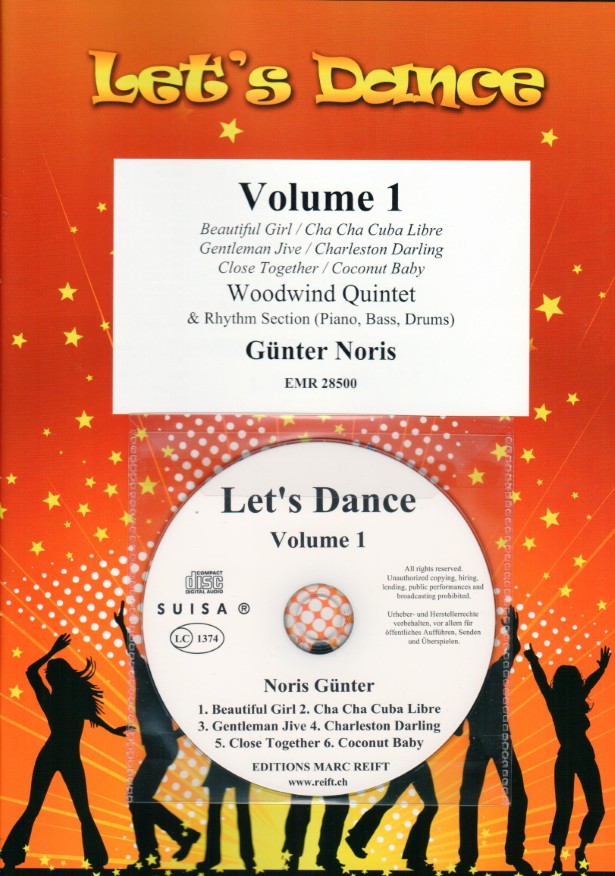 LET'S DANCE VOLUME 1