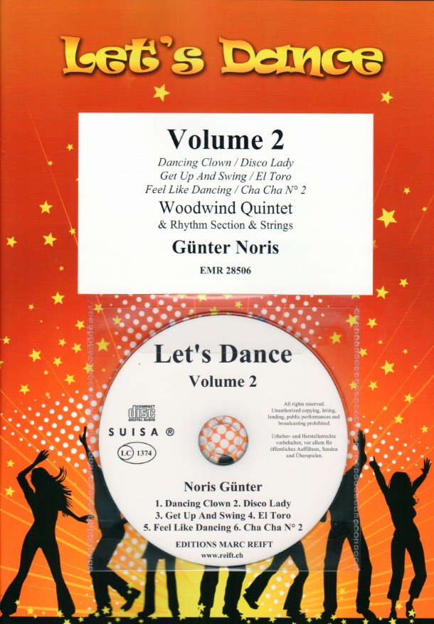 LET'S DANCE VOLUME 2