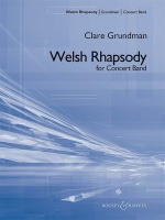 A WELSH RHAPSODY - Parts & Score