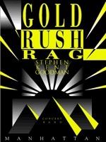 GOLD - RUSH RAG