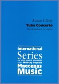 TUBA CONCERTO - Parts & Score