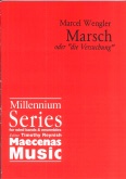 MARSCH - Parts & Score