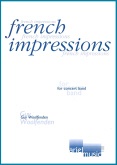 FRENCH IMPRESSIONS - Score & Parts